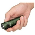 thumbnail image 4 of Olight Baton 3 Pro OD Green Rechargeable Flashlight, 1500 Lumens, Cool White, 4 of 4