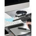 thumbnail image 3 of Electric Air Duster Cordless  Compressed Air Duster Computer Keyboard Cleaner 6000mAh USB Charging with LED Light 2 Gear  for Computer Keyboard Car Sofa, 3 of 9