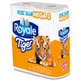 thumbnail image 4 of Royale Tiger Strong Paper Towel, 2 Mega Rolls, 4 of 9