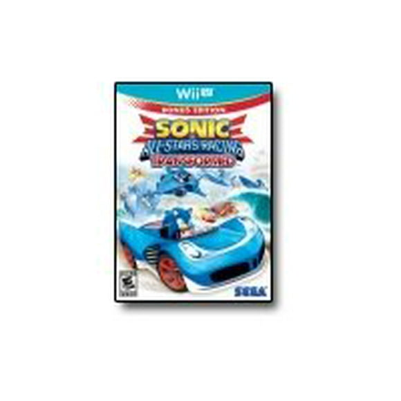 Sonic Sega Stars Racing Wii