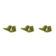 thumbnail image 1 of Advancent Cálido y acogedor para acampar al aire libre, zapatillas de plumón de pato, calcetín, zapatos, botines Type1, 1 of 1