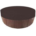 thumbnail image 3 of Housse de Spa Ronde Imperméable pour Bain à Remous, 3 of 5