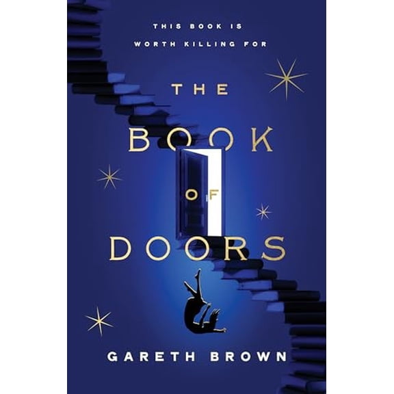 Pre-Owned The Book of Doors Hardcover