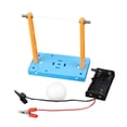 thumbnail image 3 of Runquan DIY Foam Cutter Machine Electric Cutter Tool for Classroom Tabletop Children, 3 of 8