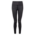 thumbnail image 1 of TriDri - Leggings Performance Diseño Estampado Animal para Mujer (Negro), 1 of 1