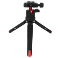 thumbnail image 3 of Tripod Mobile Phone Bracket Compact Aluminium Alloy Small Size  For Safe Shooting To Avoid Accidental Damage Cameras And Mobile Phone, 3 of 8