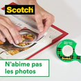 thumbnail image 5 of 4 Roll，Invisible Tape，19mm x 10m - General Purpose Tape, 5 of 5