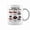 Black, variant on Things I Do In My Spare Time Funny Car Enthusiast Car Lover V28 Coffee Mugs