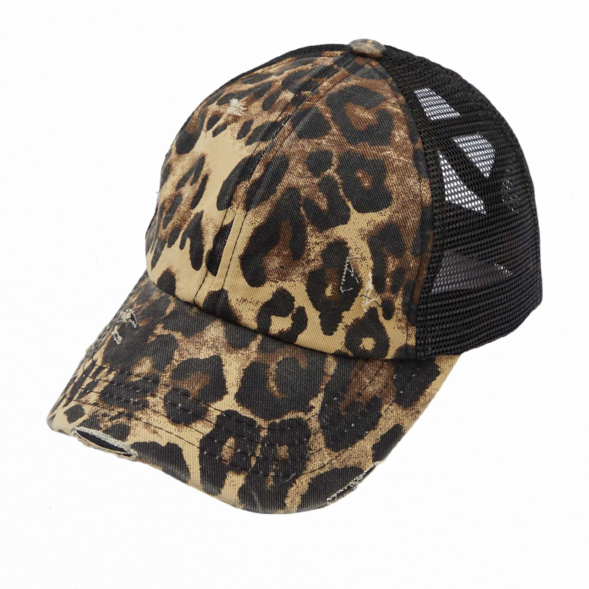 CC Kids Criss-Cross Pony Cap