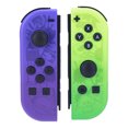 thumbnail image 2 of Para NS Switch Joy-Con Controller Gamepad Controlador consola compatible con dientes (L) Azul, 2 of 9