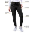 thumbnail image 3 of A ADAR Adar Pro Uniform Pants, Scrub Bottoms (Women's), 3 of 7