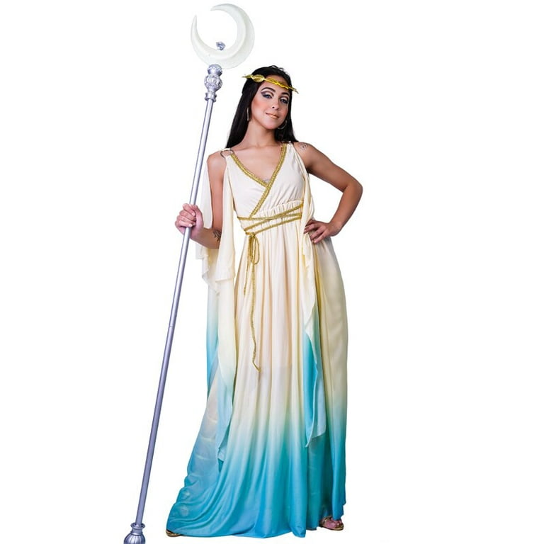 Athena Goddess Costume — Costume Super Center