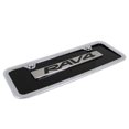 thumbnail image 2 of Toyota RAV4 License Plate Kit (Black), 2 of 3
