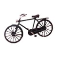 thumbnail image 3 of Tachiuwa Miniature Bike Miniature Figures 1:64 for Sand Table Scene Model DIY Projects green, 3 of 9