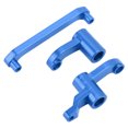 thumbnail image 4 of RC Car Steering Assembly, Strong Flexible 18109 Steering Assembly Refined For HBX 18859E 18858E ANGGREK Otros, 4 of 8