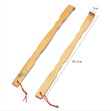 XIRQI Back Scratcher,Extendable Itching Relief Tool for Adults,Ergonomic Back Scratchers for Easy Use