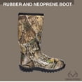 thumbnail image 6 of Realtree Men's Insulated Hunting Boot, Realtree APX, Size 11, 6 of 7