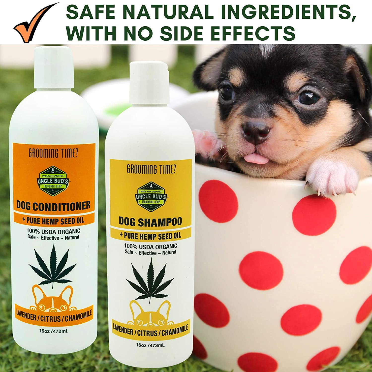 hempz dog shampoo
