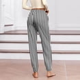 thumbnail image 4 of Womens Sweatpants High Waisted Baggy Joggers Lightweight Soft Workout Lounge Pants with Pockets Comfy Athletic, 4 of 6