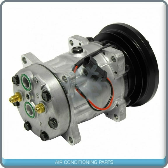 New A/C Compressor for Caterpillar / John Deere - OE# 3E1908 / 3E3658