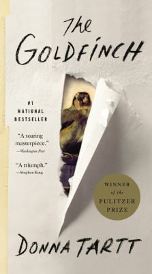 Pre-Owned The Goldfinch (Mass Market Paperback) 0316055425 9780316055420