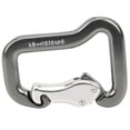 thumbnail image 2 of Easy To Store Parachute Master Carabiner, Parachute Carabiner, Roofers For Rock Climbing Aerial Work Prompt Drop, 2 of 8