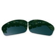 thumbnail image 1 of Vonxyz Grey Green Polarized Lenses Replacement for Oakley Half Wire 2.0 Sunglass, 1 of 5