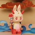 thumbnail image 4 of POP MART Loong-caja ciega de la serie Treasure, juguetes, bolsa de adivinación, caja misteriosa, figura de acción de Mistery Caixa, modelo lindo de Surpresa, 4 of 5