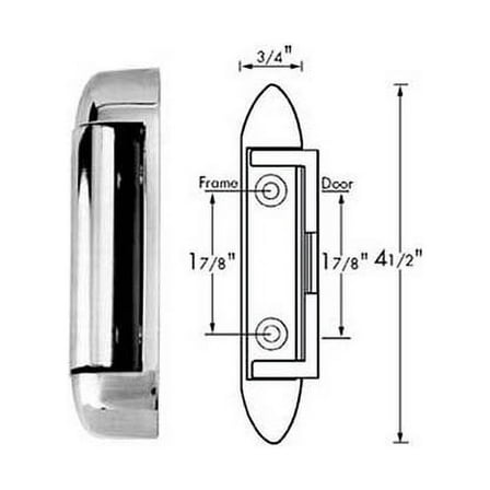 STANDARD KEIL Hinge by CHG 7820L
