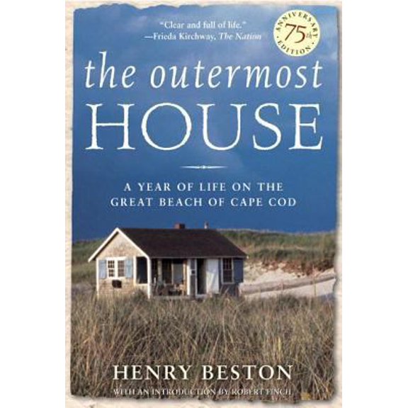 Pre-Owned The Outermost House: A Year of Life on the Great Beach of Cape Cod (Paperback) 080507368X 9780805073683