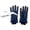 Navy, variant on Heated Gloves for Women Men Windproof Warm Full Finger Hiking Gloves Unisex Comfy Winter Outdoor Ski Snowboarding Gloves Limited Time Deal Black Free Size