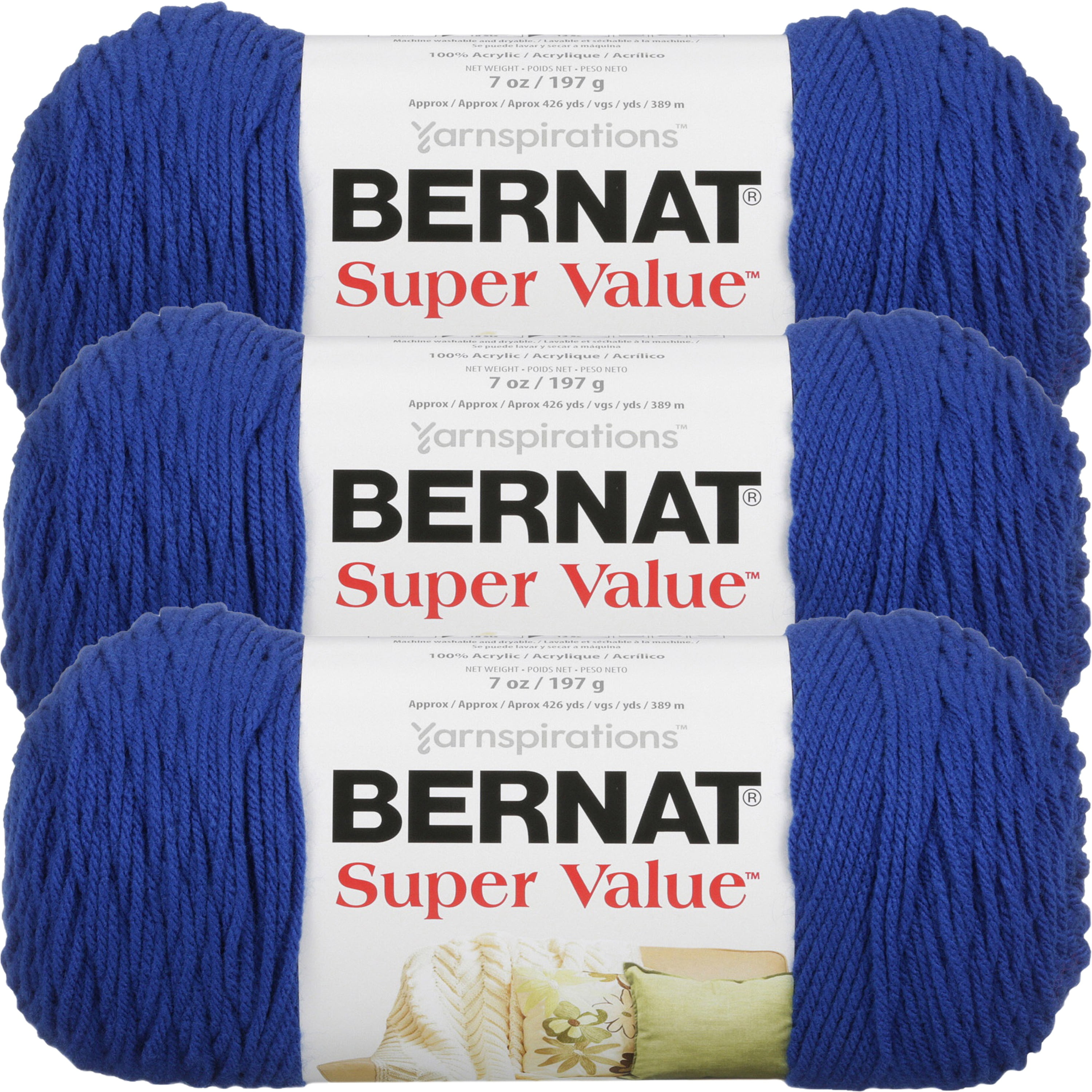 x 2 metres 5mm Royal Knitted Polyester Cord