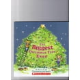 thumbnail image 1 of Pre-Owned The Biggest Christmas Tree Ever (Paperback) 0545222435 9780545222433, 1 of 1