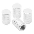 thumbnail image 2 of 4Pcs Tire Caps Heavy Duty Stem Covers for Motorcycles Trucks Suvs, 2 of 8