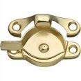 thumbnail image 2 of Window Sash Lock, Bright Brass Finish - N148-684, 2 of 3