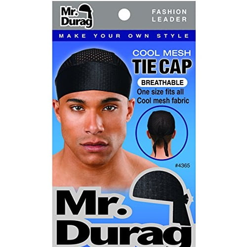 mesh wave cap