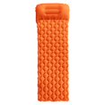 thumbnail image 3 of Matelas de Camping Gonflable avec Oreiller et Sac de Rangement Gonflage Rapide, 3 of 5