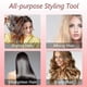 thumbnail image 5 of 3-in-1 Hot Air Styler And Rotating Hair Dryer For Dry Hair, Curl Hair, Straighten Hair, 5 of 5