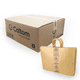 thumbnail image 3 of Bolsa de papel kraft (60 piezas) Caltom Boutique jumbo con asa, 3 of 4