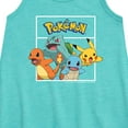 thumbnail image 2 of Pokémon - Team Pokémon - Youth Girls A-line Dress, 2 of 4