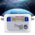 thumbnail image 4 of Buscador de señal satelital, DT‑007W Medidor de intensidad de señal satelital digital sensible Buscador de satélite Muy recomendado, 4 of 10