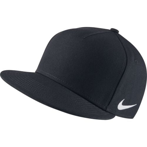 wastafel bericht duif NEW Nike Golf True Tour Blank Black Adjustable Snapback Flatbill Hat/Cap -  Walmart.com