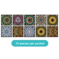 thumbnail image 1 of Labymos Waterproof Oil-Proof Pinup Picture Home / Drawing Room / Kitchen / Bath Room Decoration, 1 of 8