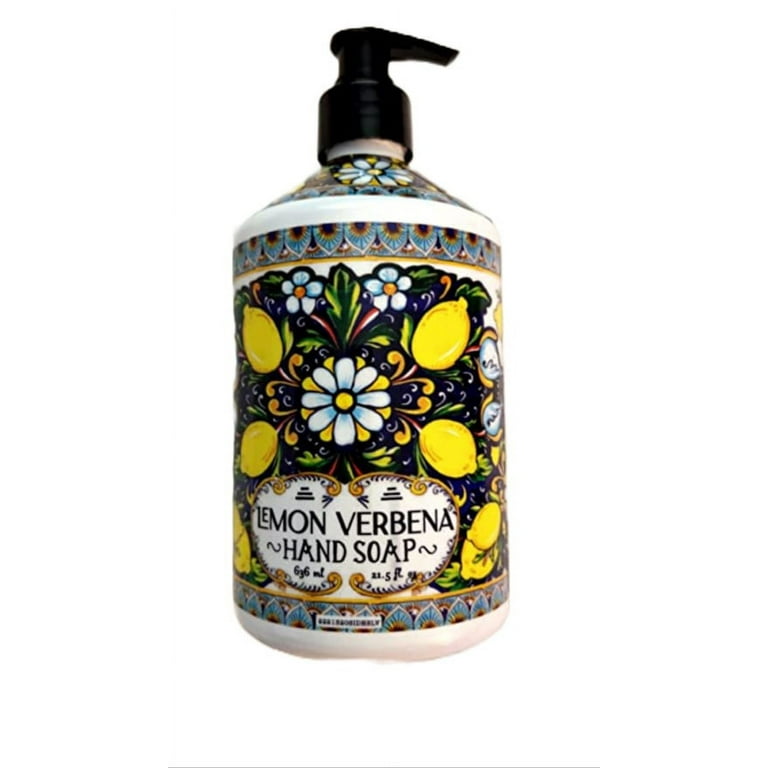 17oz Superlative Hand Soap (Lemon Myrtle, Japanese Quince) - THE BEACH PLUM  COMPANY