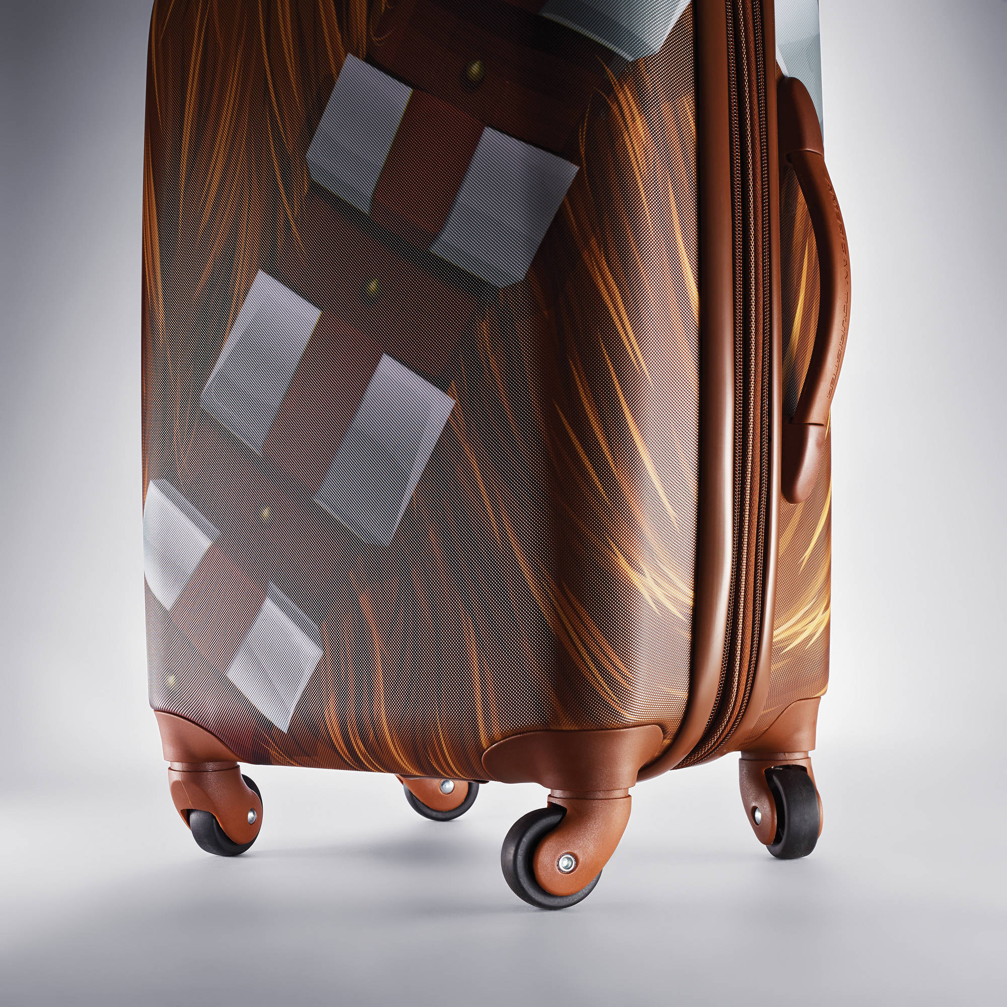 chewbacca luggage