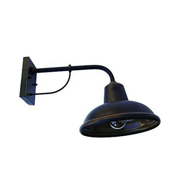 Yosemite 24301-1ORB Collection Brawley Applique Murale One Light - Bronze Huilé