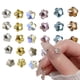 thumbnail image 1 of Kit de decoración de uñas 3D de 180 piezas, diamantes de imitación de cristal para uñas, accesorios para uñas con forma de flor, suministros para uñas, decoraciones para fundas de teléfono, 1 of 7