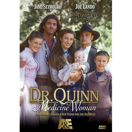 Dr. Quinn, Medicine Woman: The Complete Season Four (DVD)