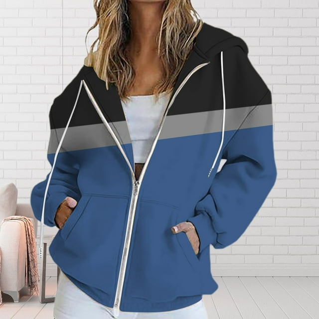 IMENGL Automne Hiver Col Roulé Col Montant Ajusté Chandail Tricoté de Base, Bleu TG, Taille M-3TG