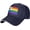 C321, variant on Pride Rainbow LGBT Flag of The United States Virgin Islands Baseball Cap Women Men Hat Adjustable Truck Driver Baseball Caps